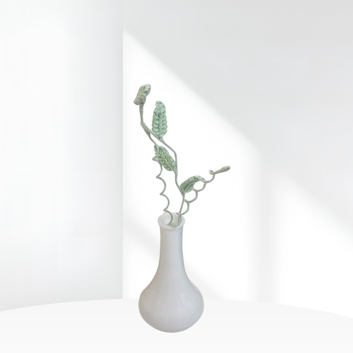 Blossoms & Leaf Stems