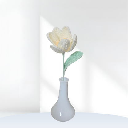 Open Tulips