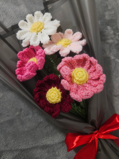 Daisy 002 - Ridmanee's Crochet Store