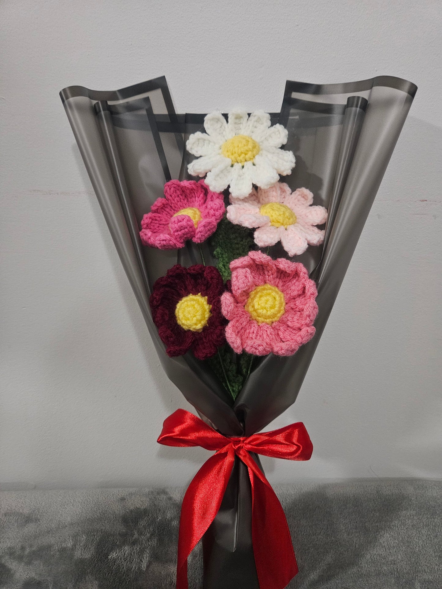 Daisy 002 - Ridmanee's Crochet Store