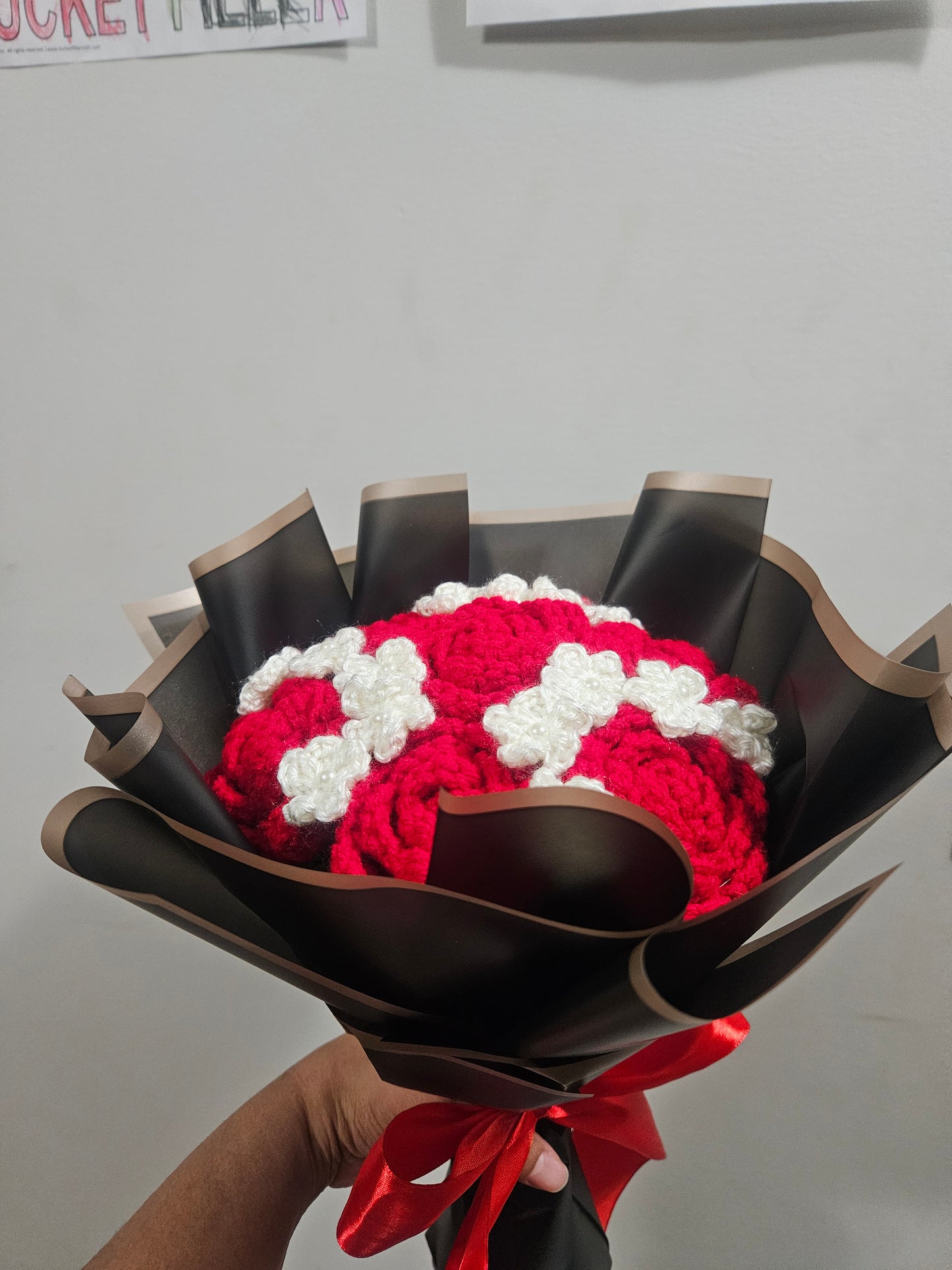 Roses 006 - Ridmanee's Crochet Store