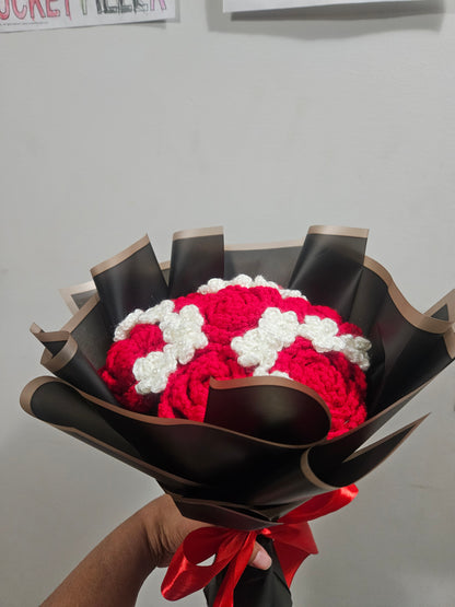 Roses 006 - Ridmanee's Crochet Store