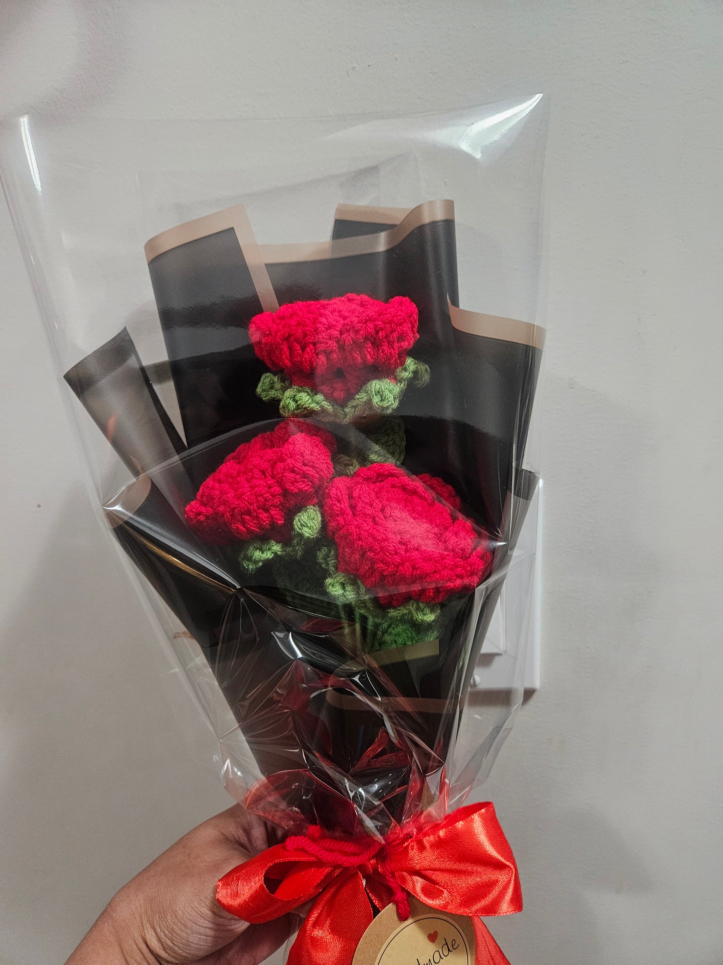 Roses 002 - Ridmanee's Crochet Store