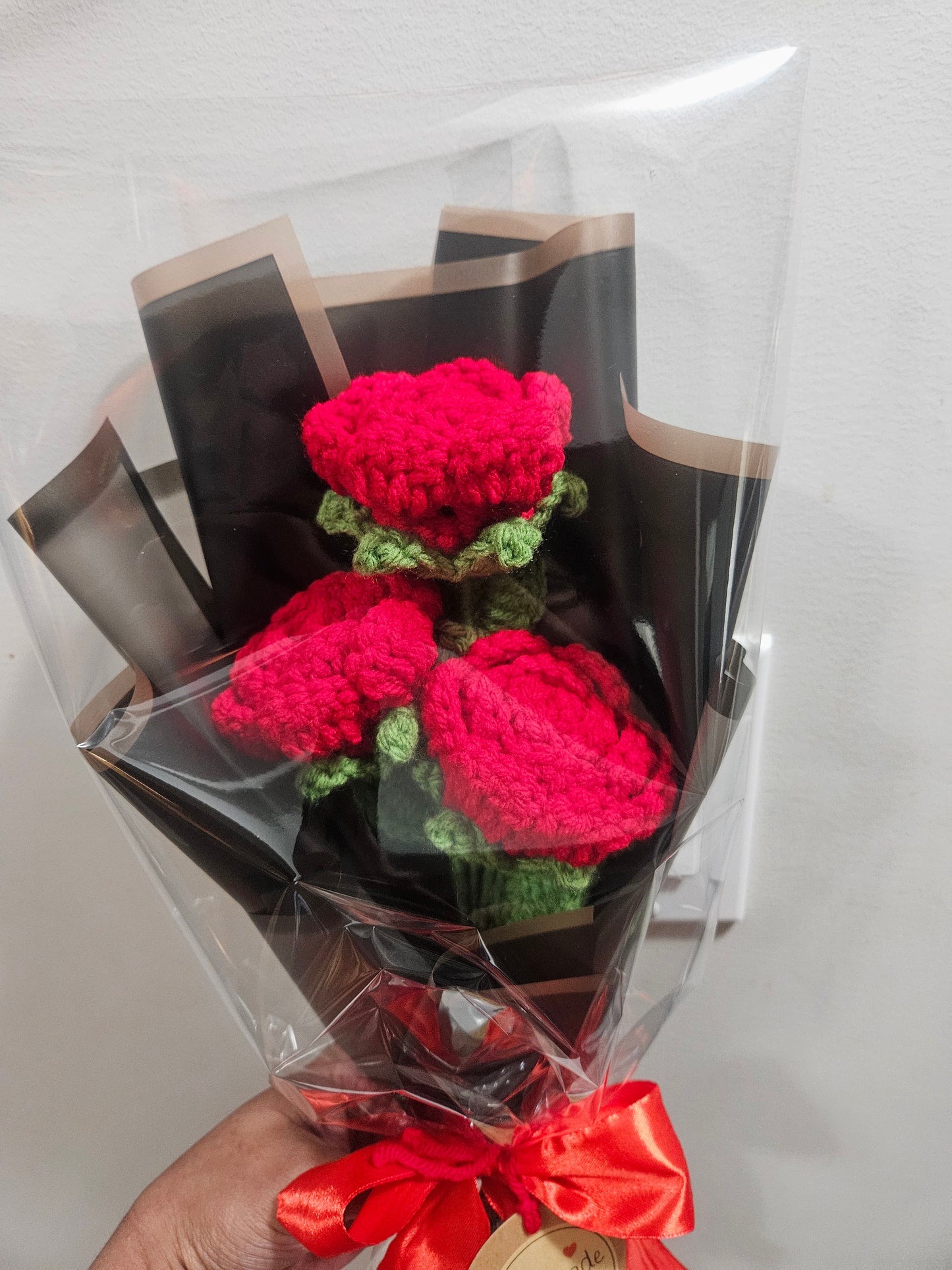 Roses 002 - Ridmanee's Crochet Store