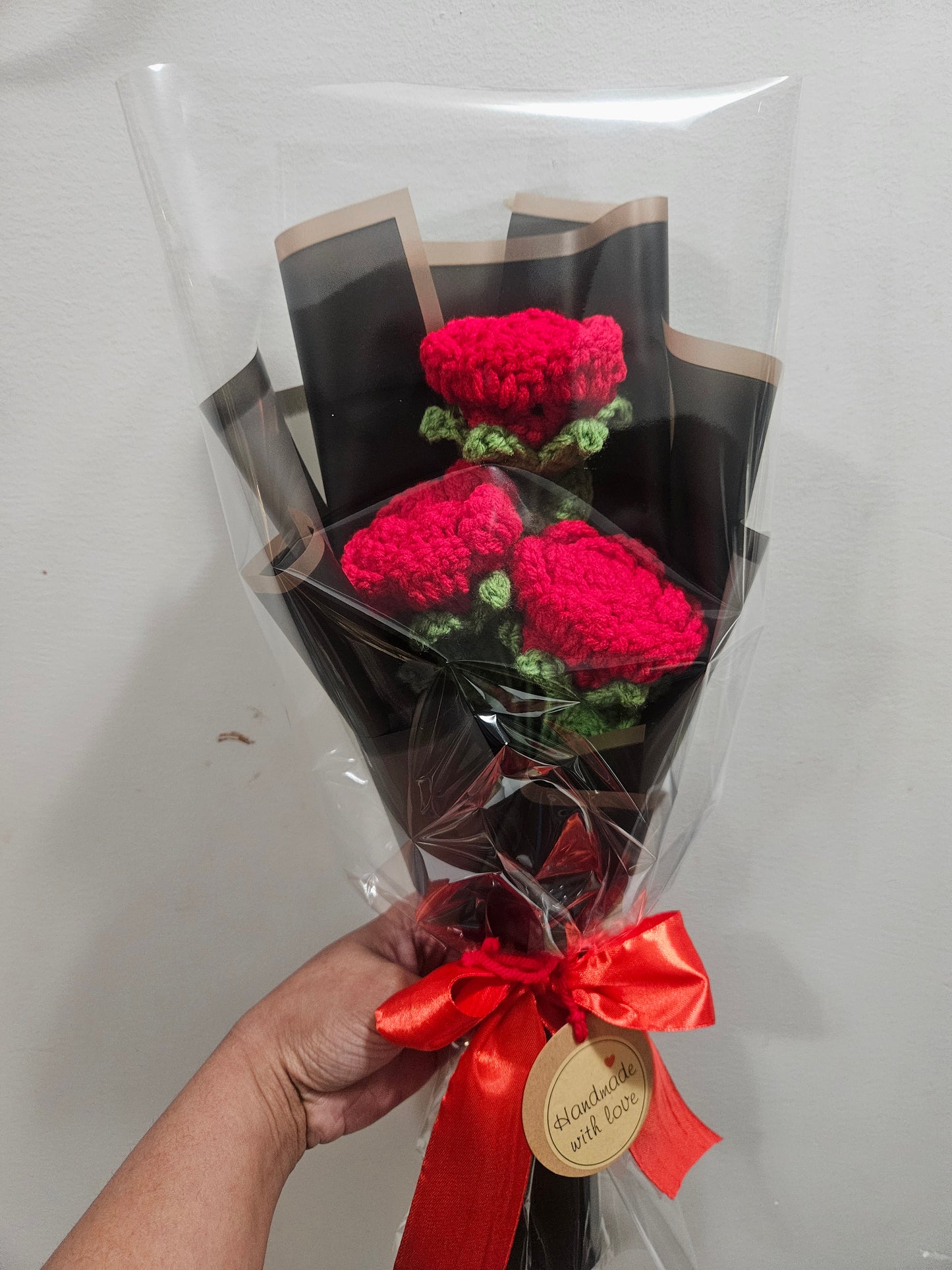 Roses 002 - Ridmanee's Crochet Store