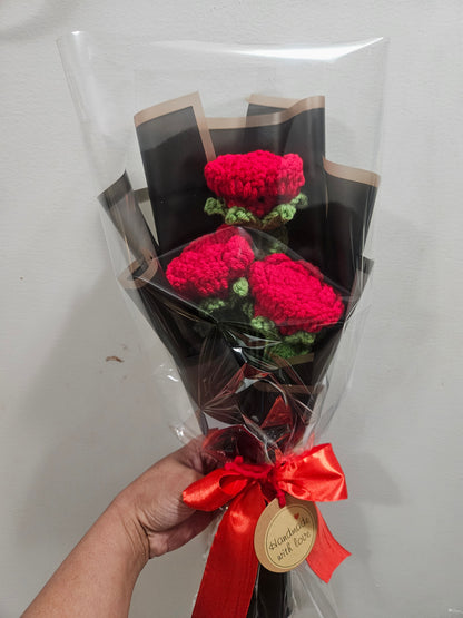 Roses 002 - Ridmanee's Crochet Store