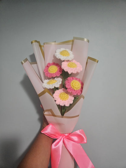 Daisy 001 - Ridmanee's Crochet Store