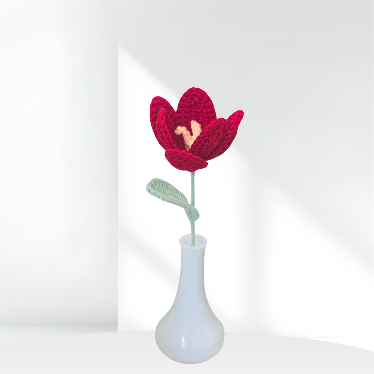 Open Tulips