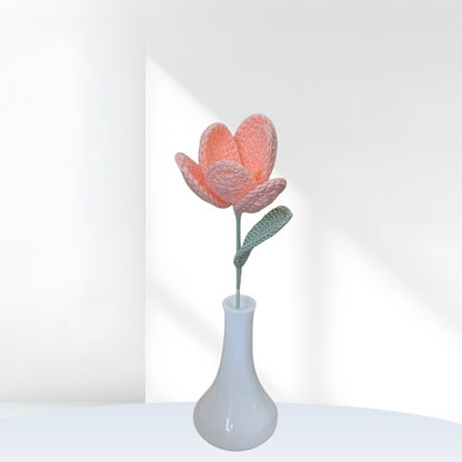 Open Tulips