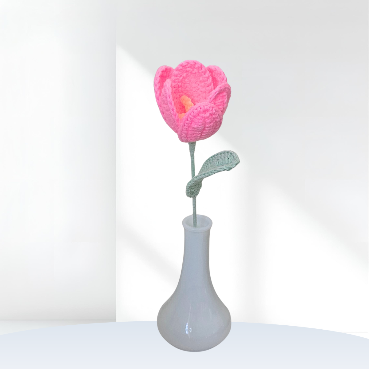 Open Tulips