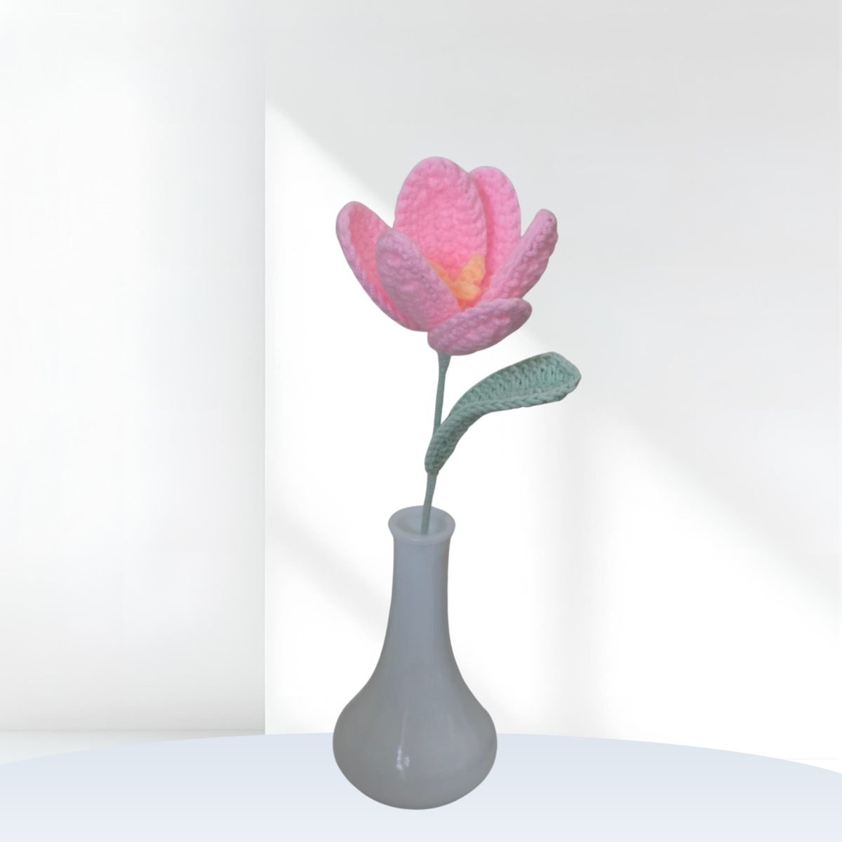 Open Tulips