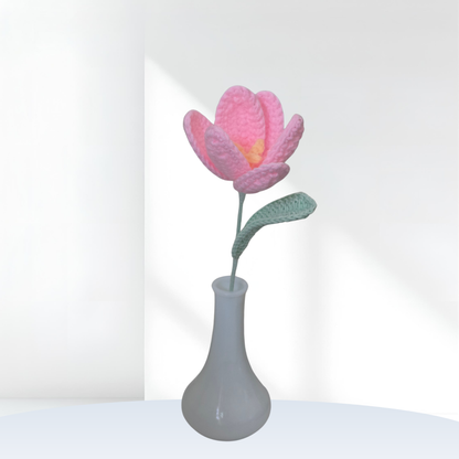 Open Tulips